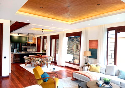KSh 140M 4BR Townhouse with Garden