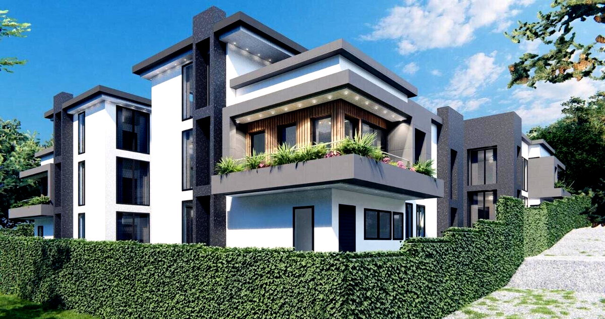 4BR All-Ensuite Mansions with Rooftop Terrace - Thogoto