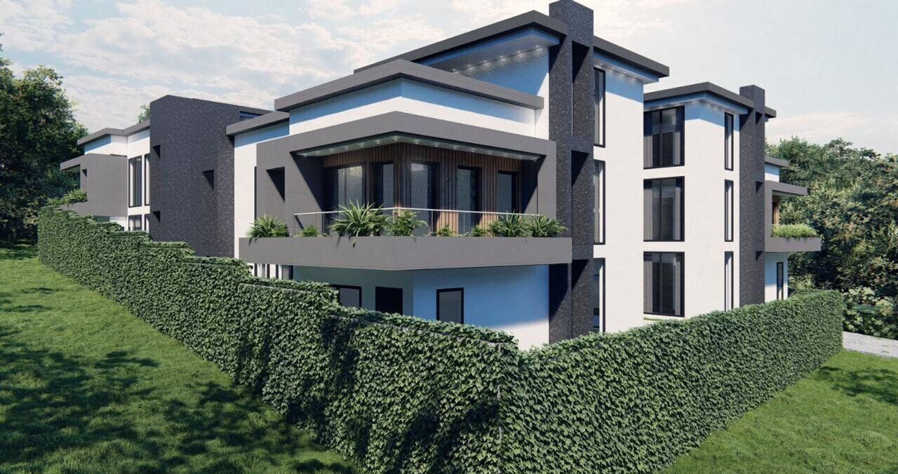 4BR All-Ensuite Mansions with Rooftop Terrace - Thogoto