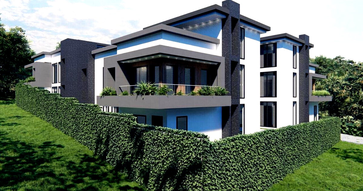 4BR All-Ensuite Mansions with Rooftop Terrace - Thogoto