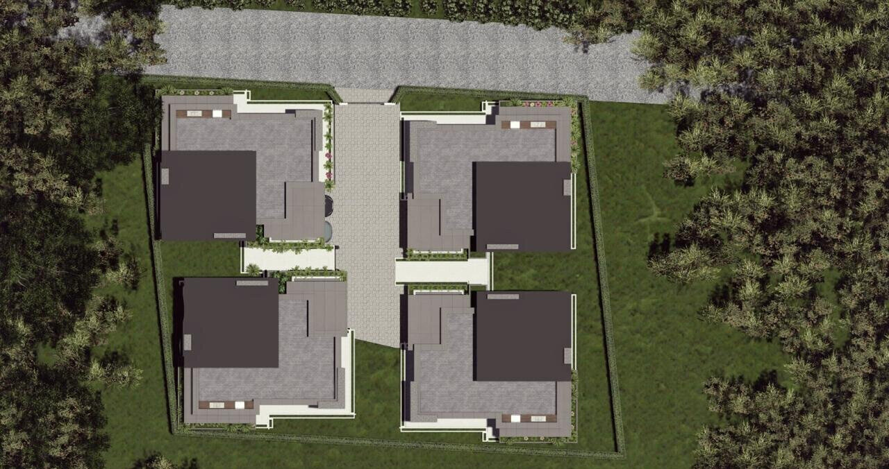 4BR All-Ensuite Mansions with Rooftop Terrace - Thogoto