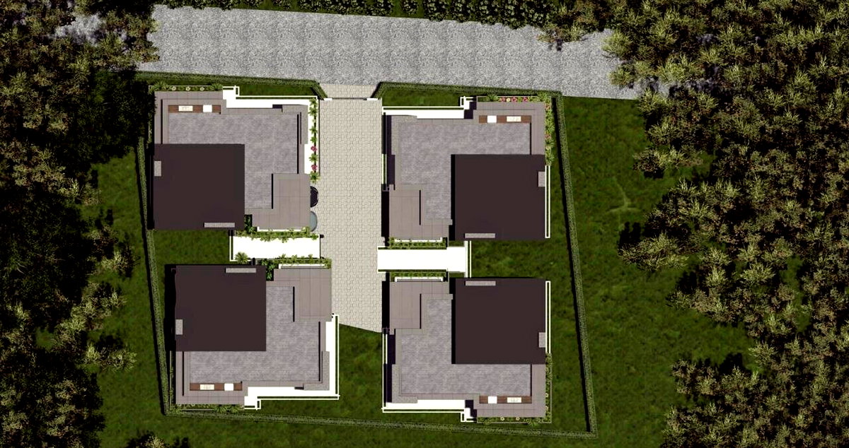 4BR All-Ensuite Mansions with Rooftop Terrace - Thogoto