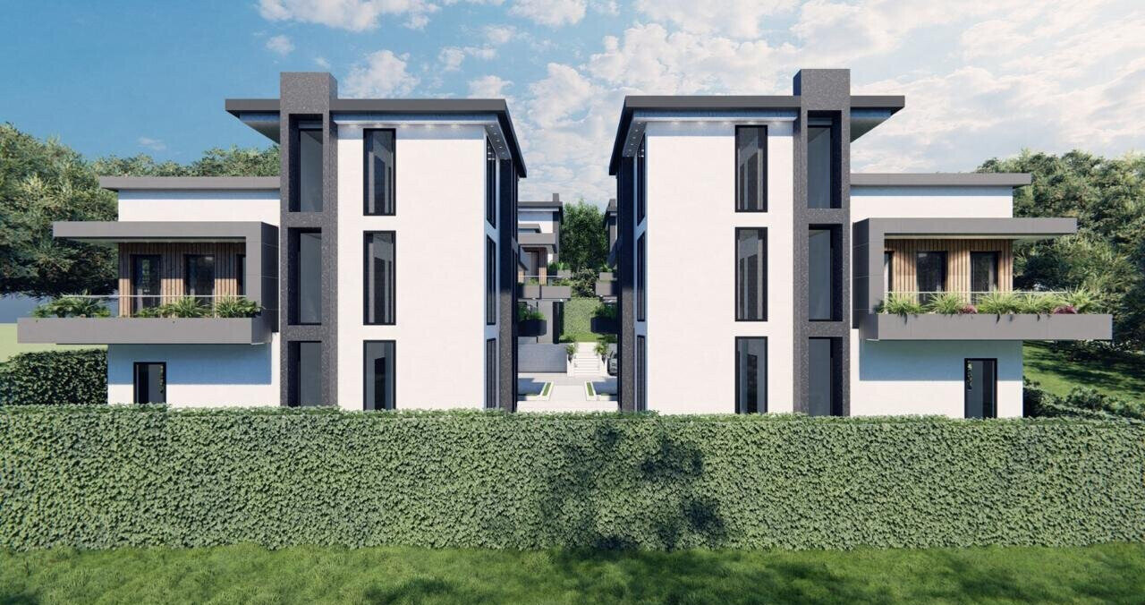 4BR All-Ensuite Mansions with Rooftop Terrace - Thogoto