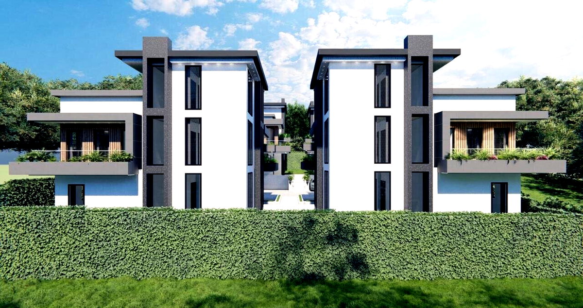 4BR All-Ensuite Mansions with Rooftop Terrace - Thogoto