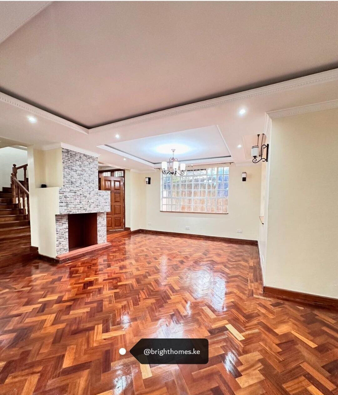 3-Unit Gated 5BR Townhouse with Private Garden - Lavington