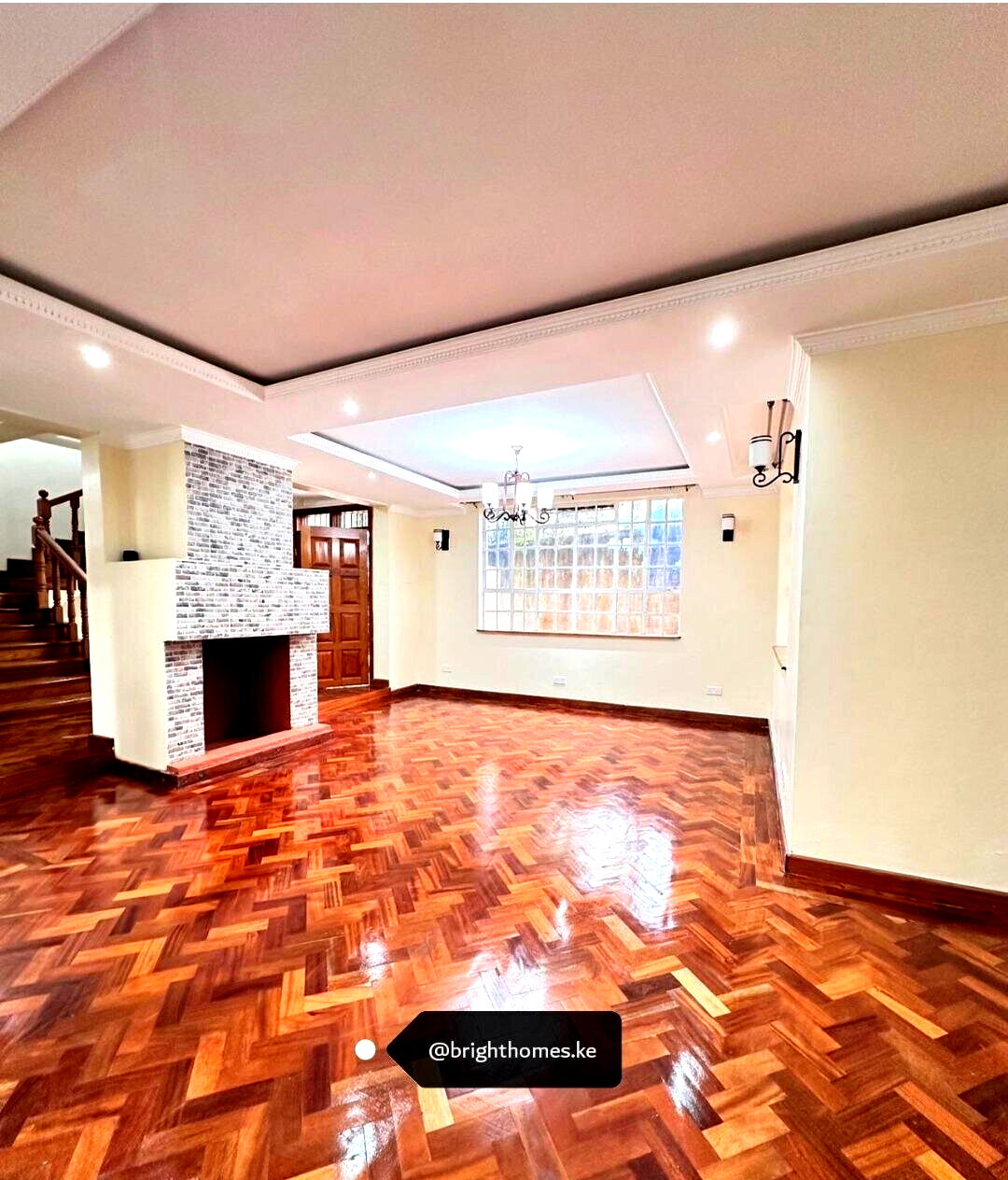 3-Unit Gated 5BR Townhouse with Private Garden - Lavington