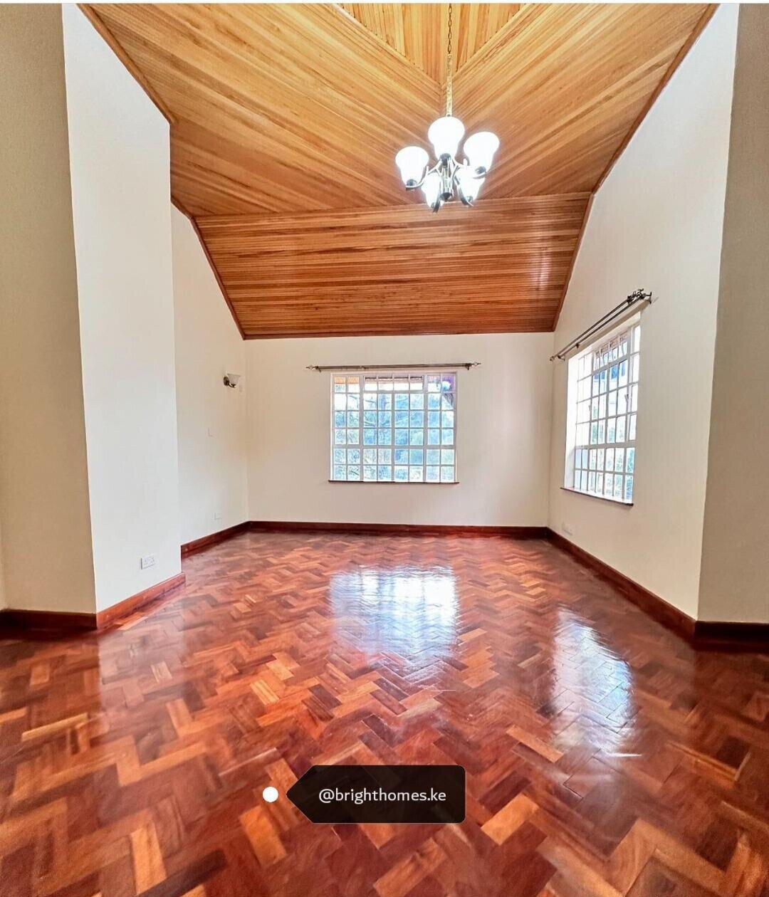 3-Unit Gated 5BR Townhouse with Private Garden - Lavington