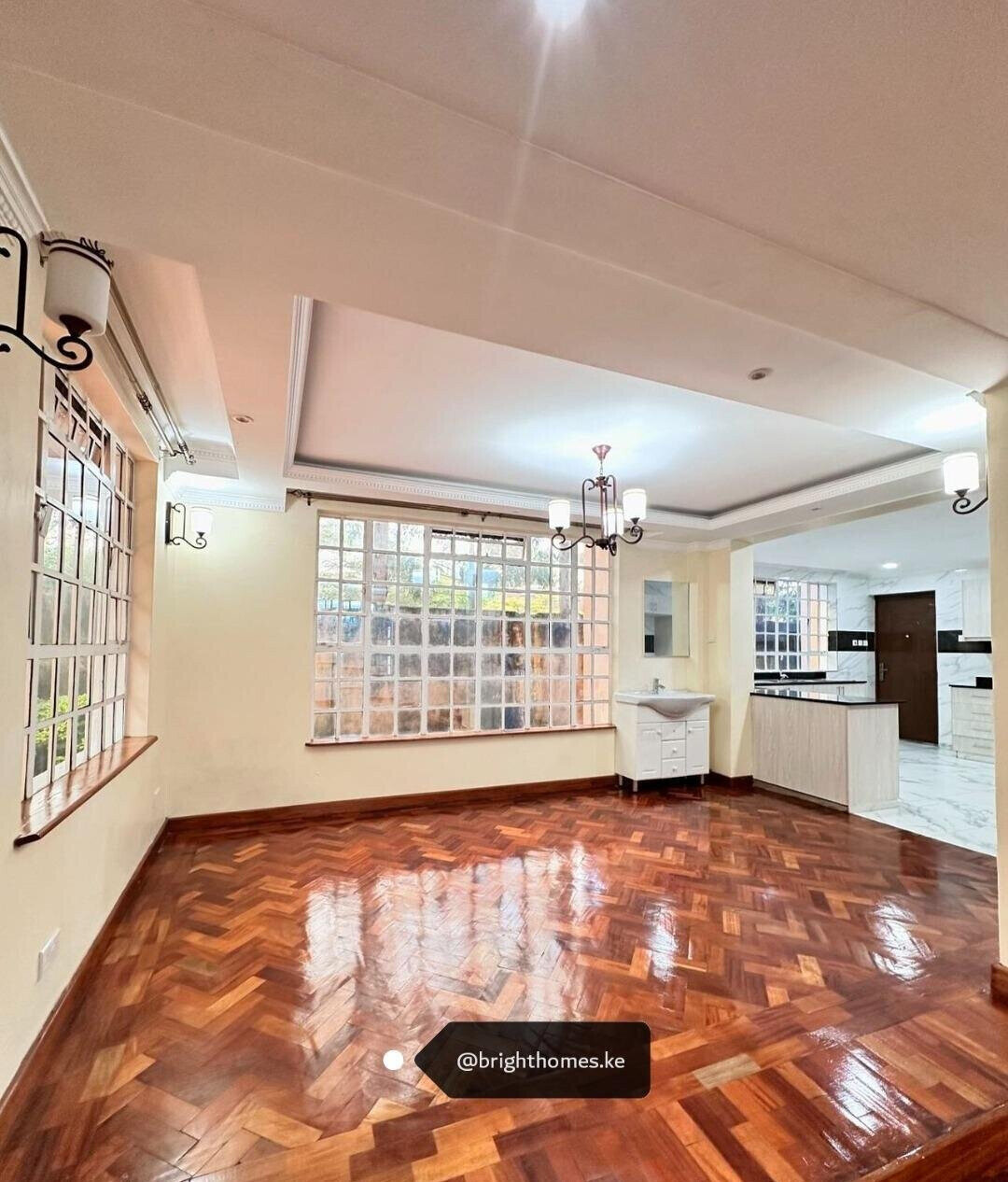 3-Unit Gated 5BR Townhouse with Private Garden - Lavington