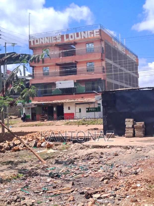 Titled 40*80commercial Plot at Airways Utawala