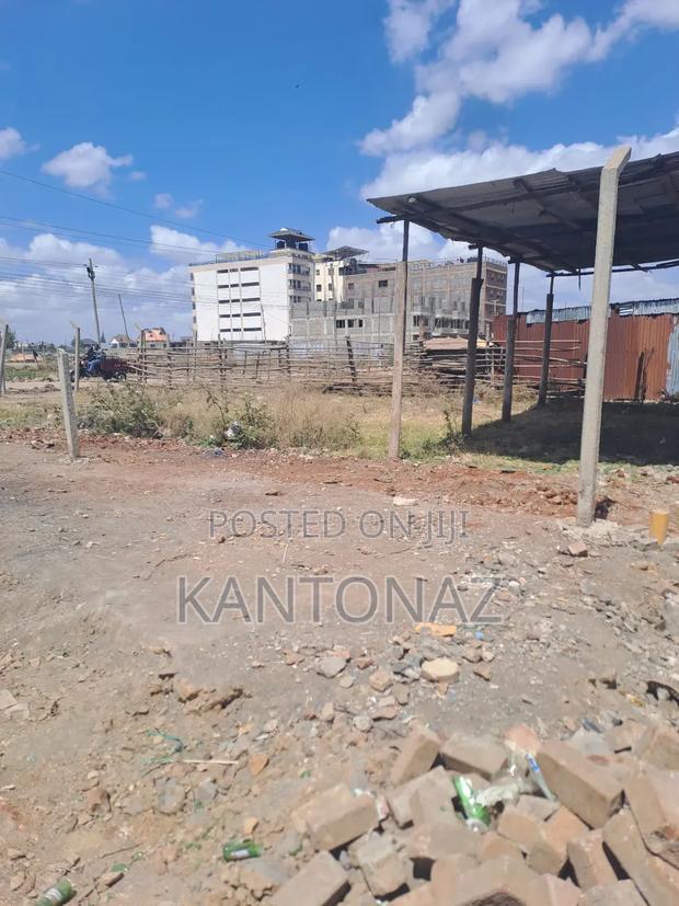 Titled 40*80commercial Plot at Airways Utawala