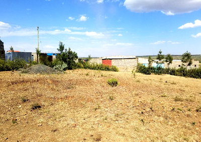 50x100 Plot in Narok Town