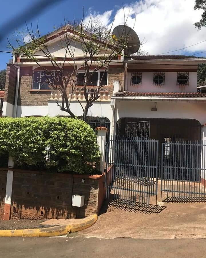 Distress Sale: 4BR Townhouse Walk to Sarit & Westgate - Westlands
