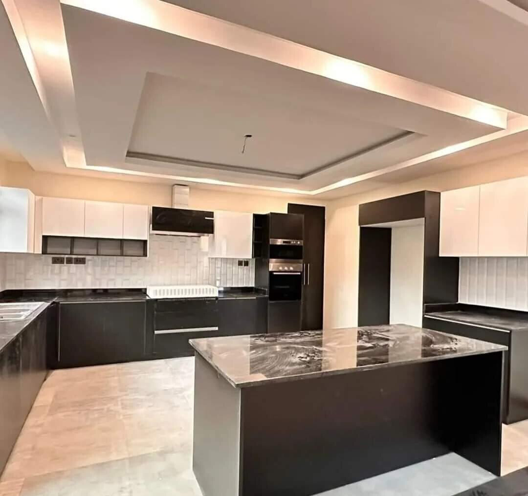 6-Ensuite Townhouse with DSQ in Gated Community - Lavington