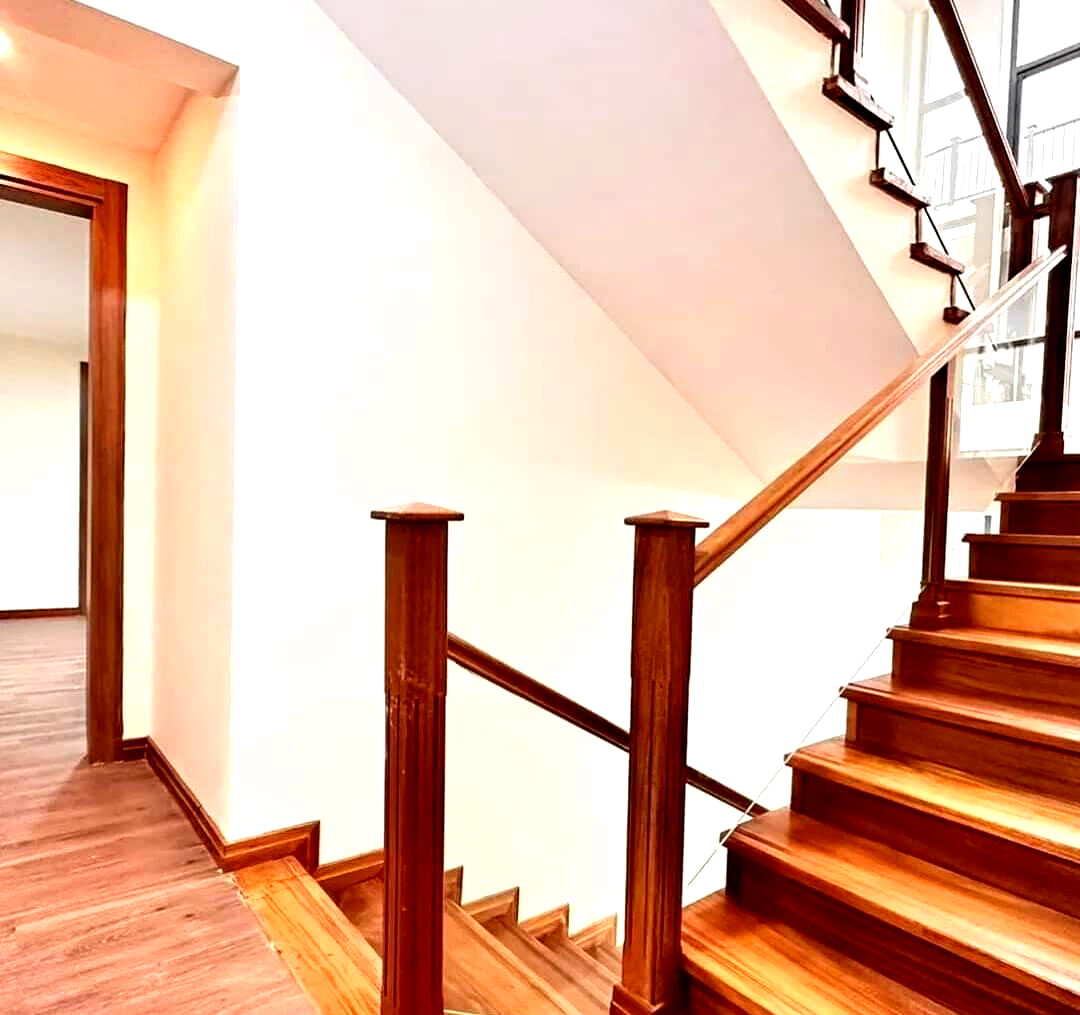 6-Ensuite Townhouse with DSQ in Gated Community - Lavington