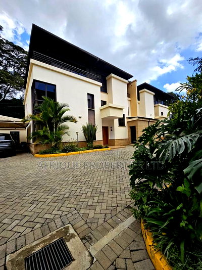 4bdrm Mansion in Kileleshwa for sale - Image 1