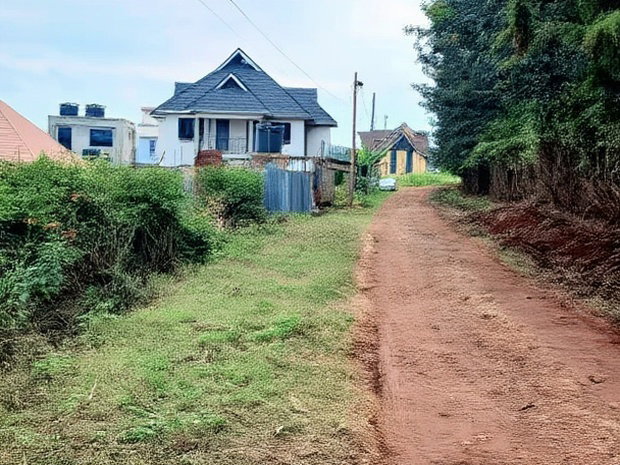 4 PlotsKsh 2.5m EachMugutha,Ruiru.