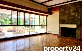 1 Acre Bungalow for Rent at KSh 520K