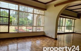 1 Acre Bungalow for Rent at KSh 520K
