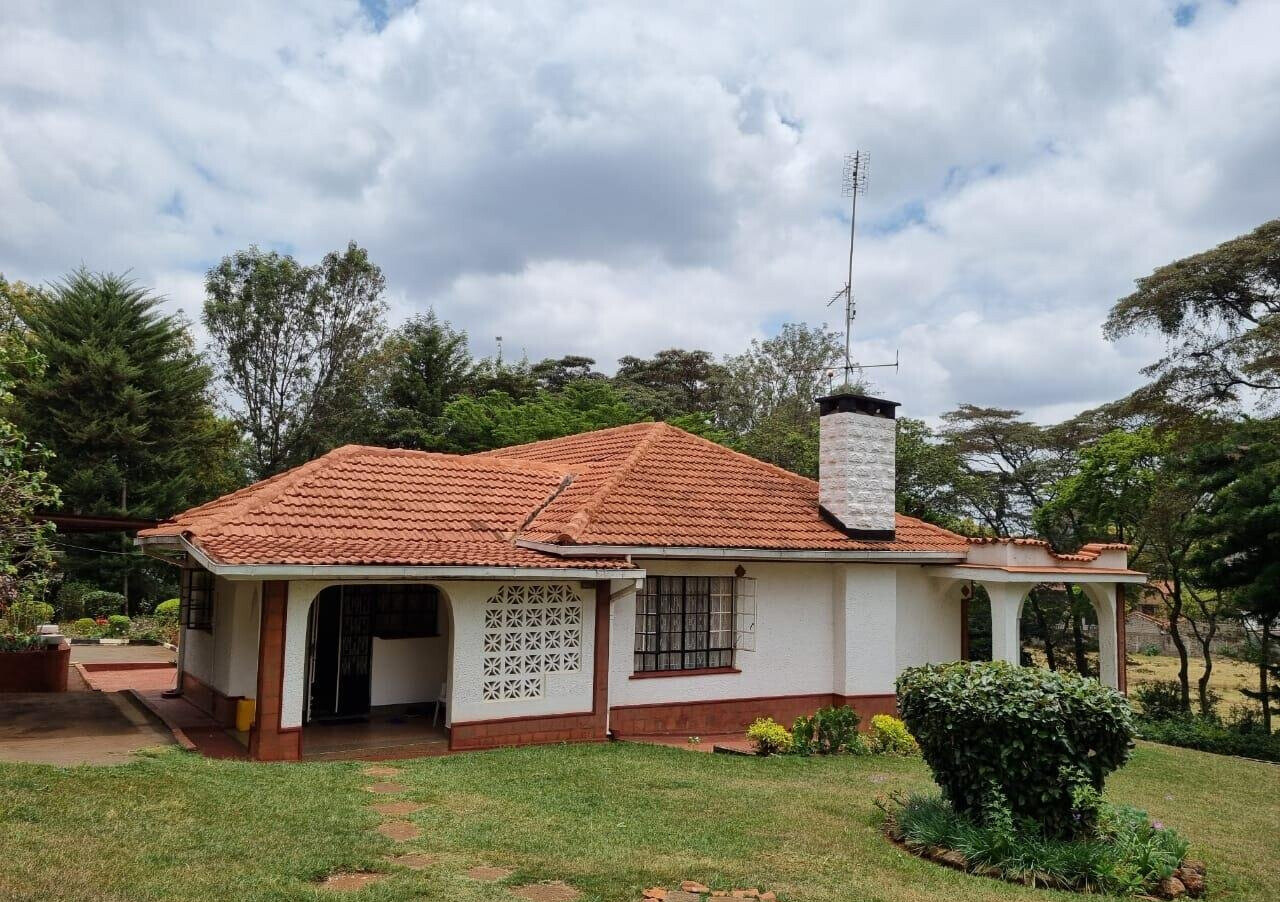 1 Acre Haven with Garden at KSh 300K