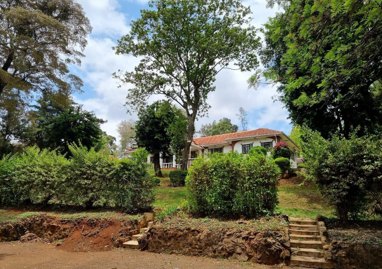 1 Acre Haven with Garden at KSh 300K