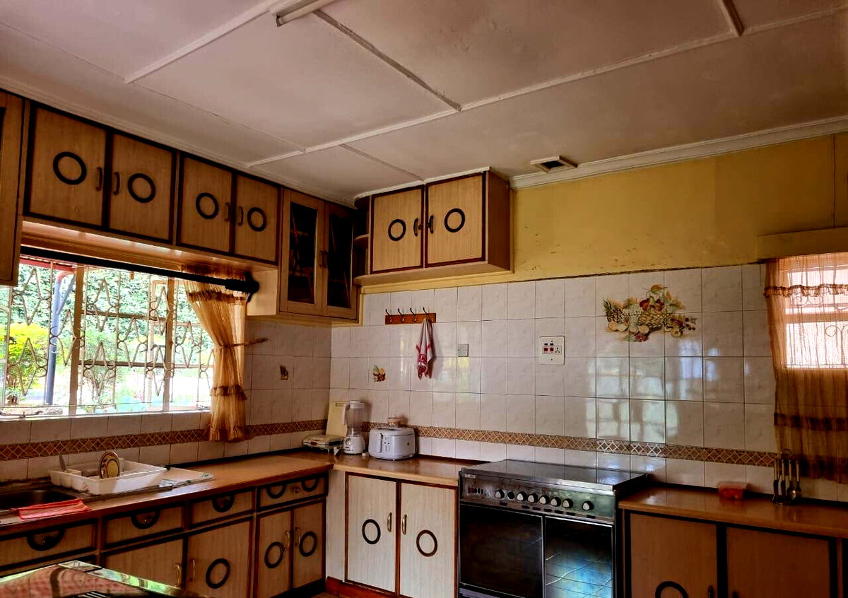 1 Acre Haven with Garden at KSh 300K