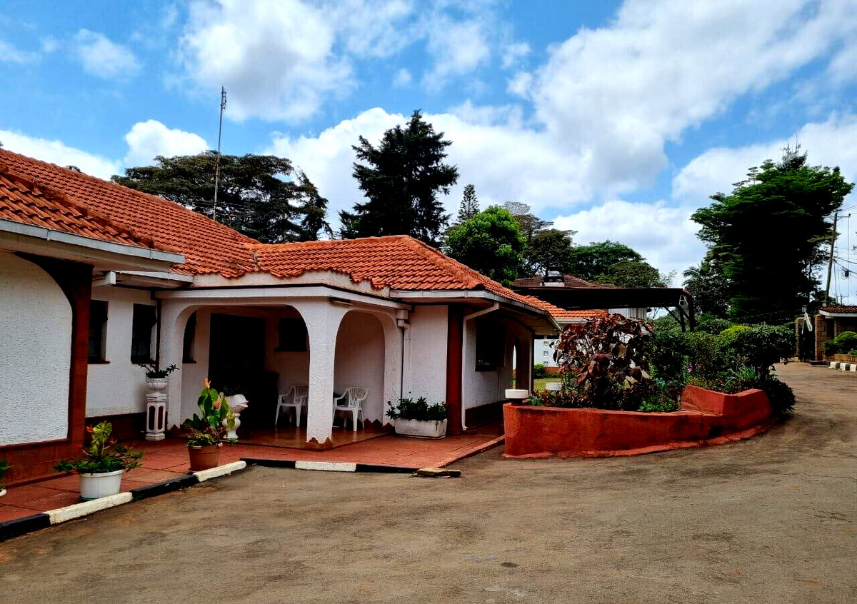 1 Acre Haven with Garden at KSh 300K
