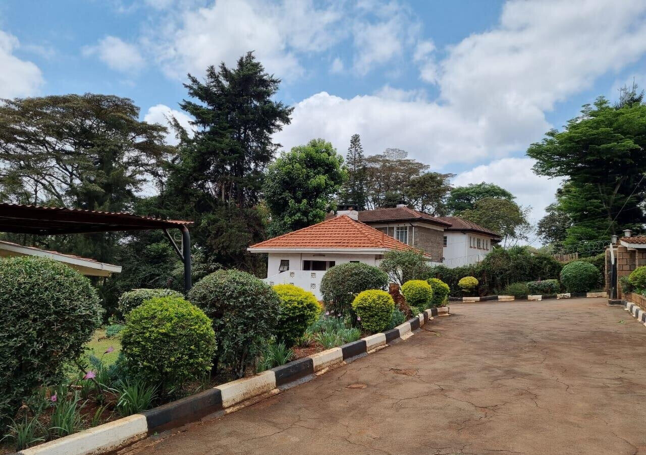 1 Acre Haven with Garden at KSh 300K