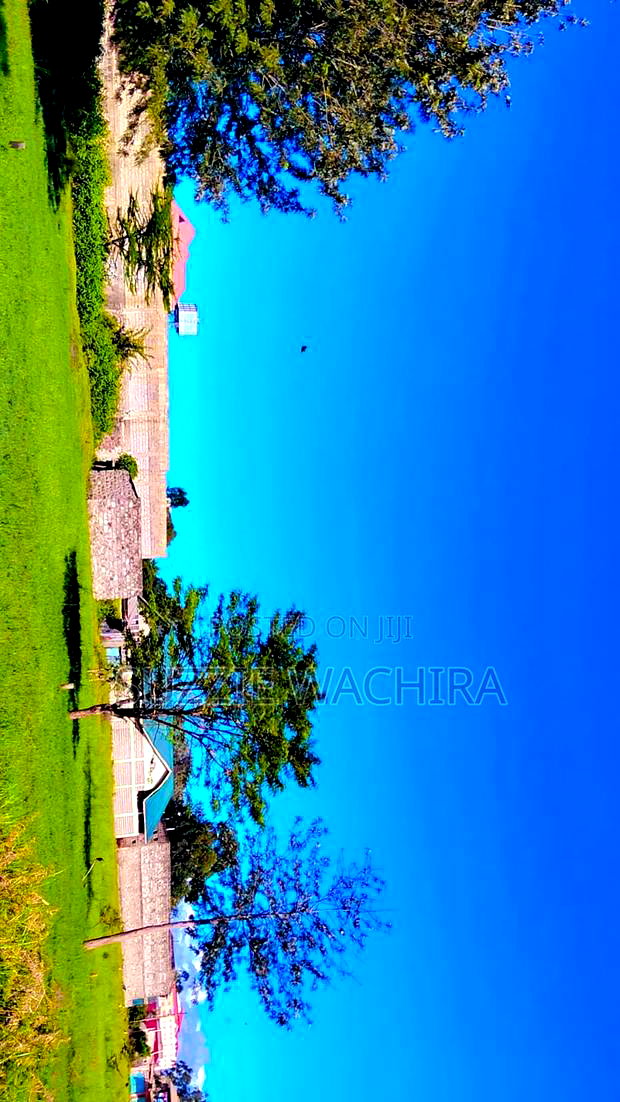 40x85ft Commercial Plots at Kabati Town for Sale in Muranga