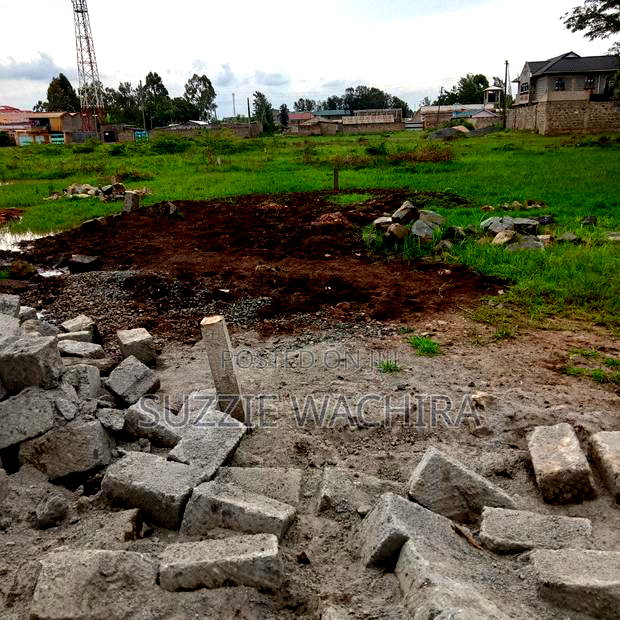 40x85ft Commercial Plots at Kabati Town for Sale in Muranga