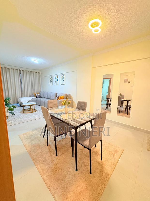 Furnished 2bdrm Apartment in Kileleshwa for rent