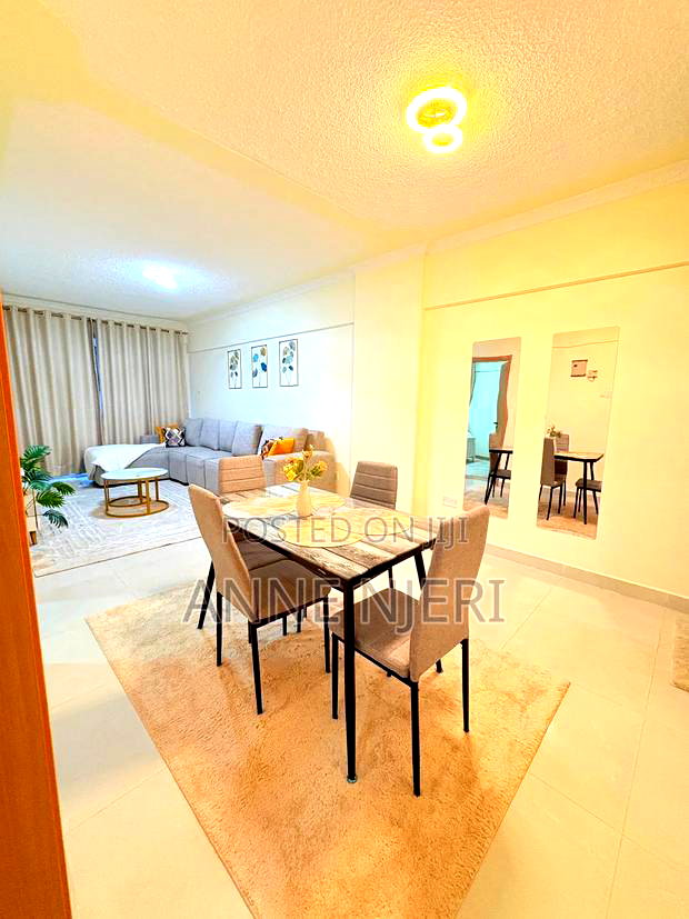 Furnished 2bdrm Apartment in Kileleshwa for rent