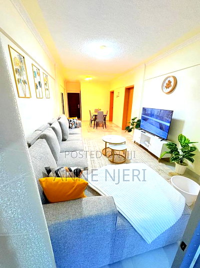 Furnished 2bdrm Apartment in Kileleshwa for rent - Image 13