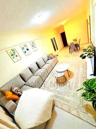 Furnished 2bdrm Apartment in Kileleshwa for rent - Image 7