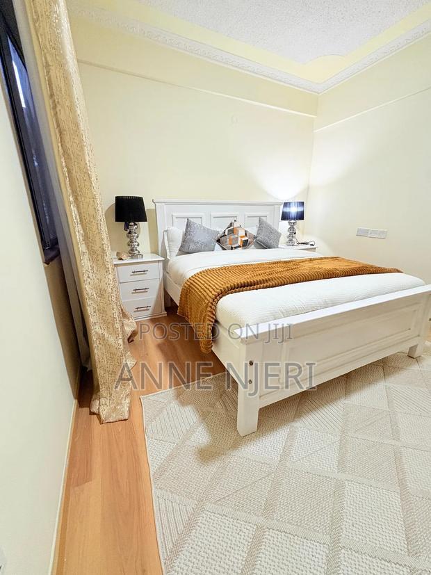 Furnished 2bdrm Apartment in Kileleshwa for rent