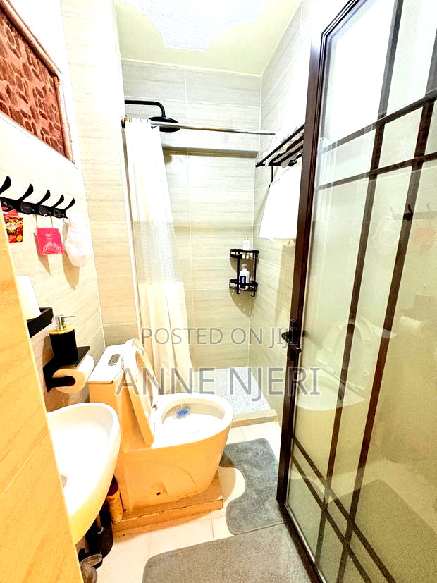 Furnished 2bdrm Apartment in Kileleshwa for rent