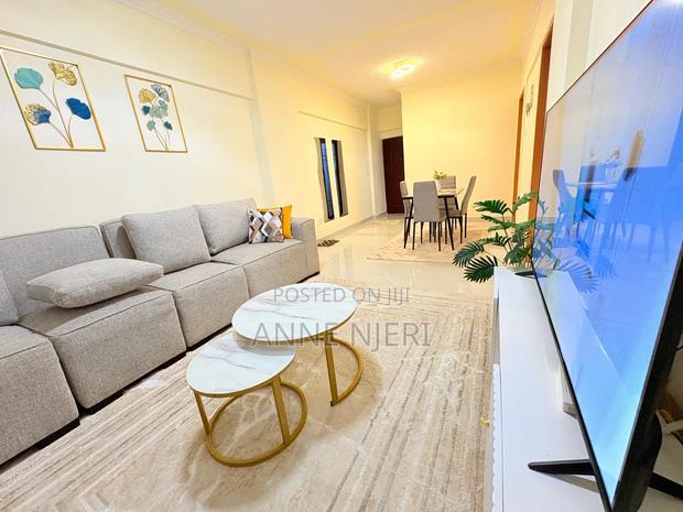 Furnished 2bdrm Apartment in Kileleshwa for rent