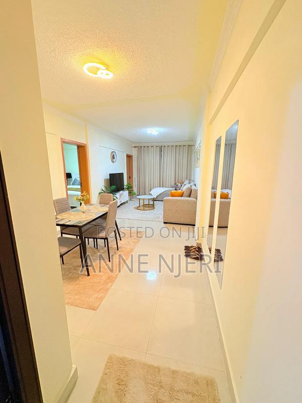 Furnished 2bdrm Apartment in Kileleshwa for rent