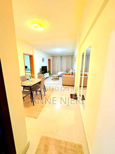 Furnished 2bdrm Apartment in Kileleshwa for rent - Image 11