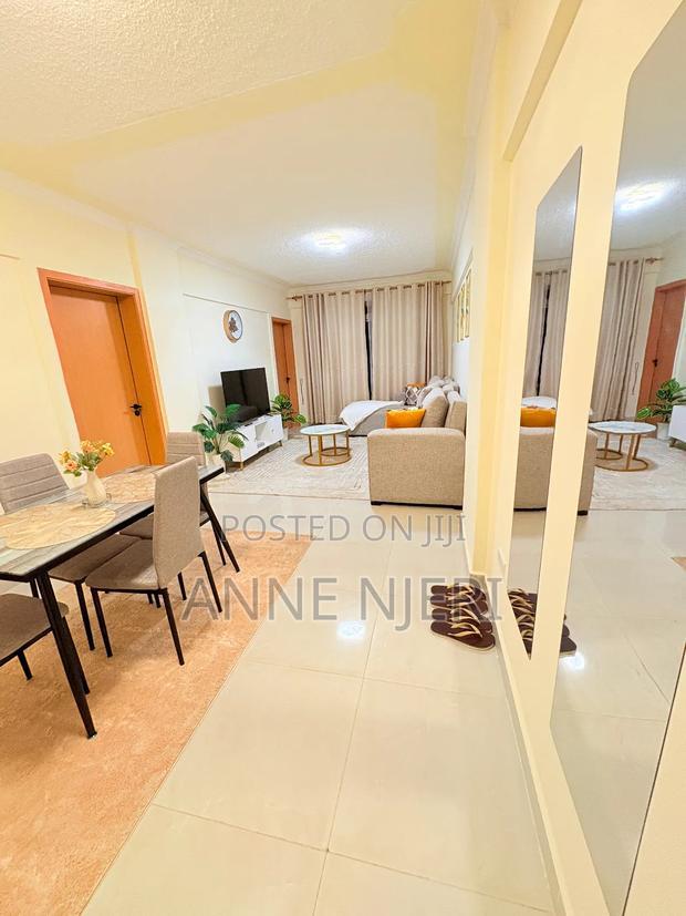 Furnished 2bdrm Apartment in Kileleshwa for rent