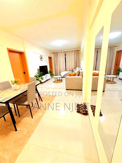 Furnished 2bdrm Apartment in Kileleshwa for rent - Image 12