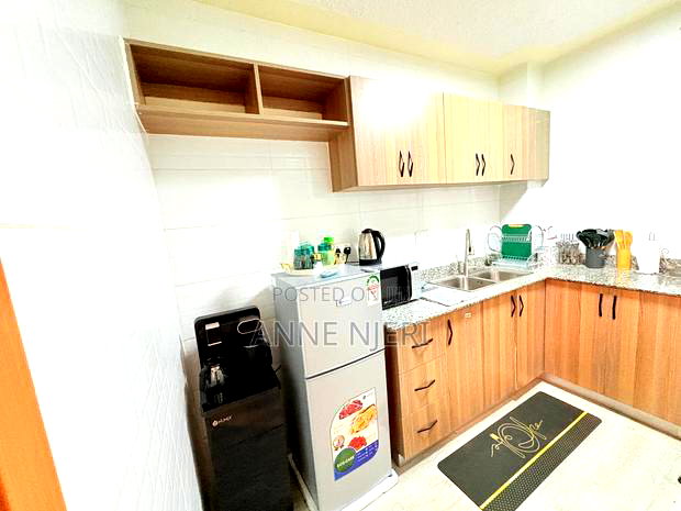 Furnished 2bdrm Apartment in Kileleshwa for rent