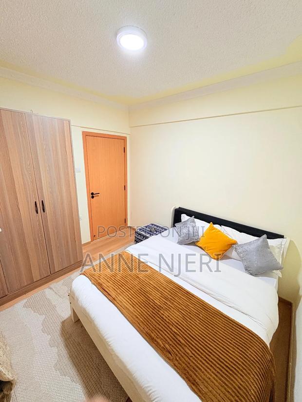 Furnished 2bdrm Apartment in Kileleshwa for rent