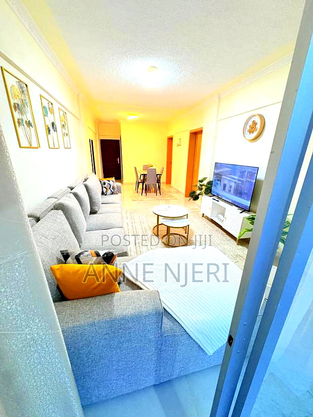 Furnished 2bdrm Apartment in Kileleshwa for rent