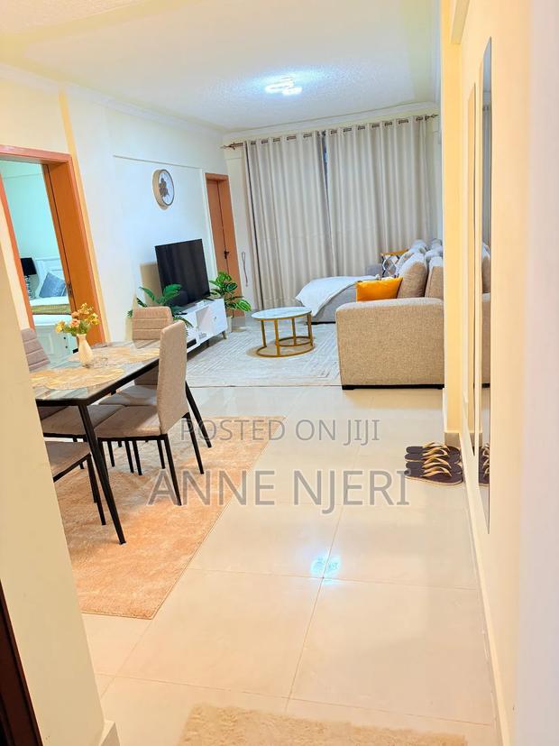 Furnished 2bdrm Apartment in Kileleshwa for rent