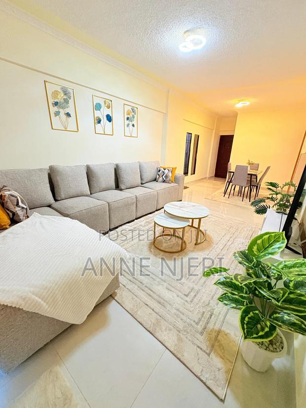 Furnished 2bdrm Apartment in Kileleshwa for rent