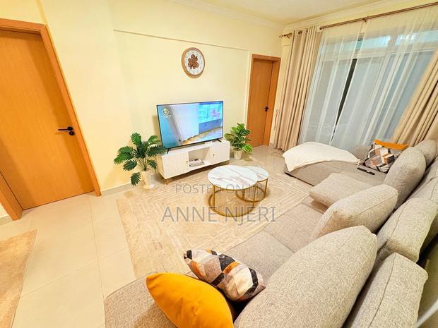 Furnished 2bdrm Apartment in Kileleshwa for rent