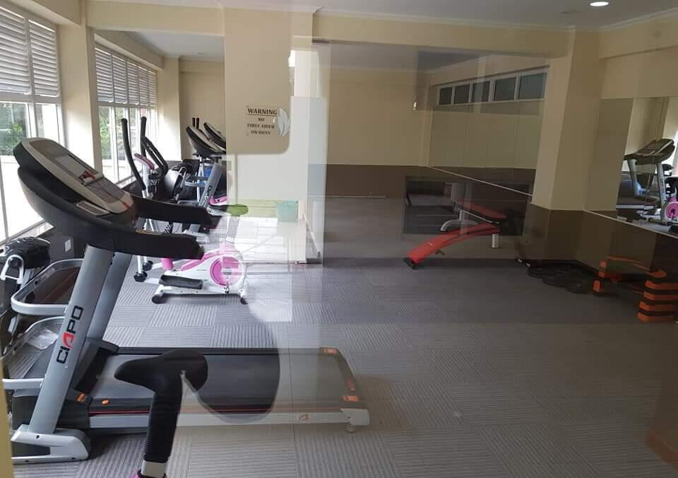 5BR All-Ensuite Townhouse with Gym, Pool & Clubhouse - Runda
