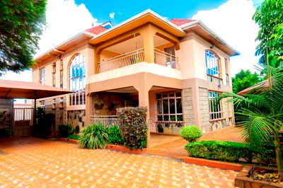 4bdrm Mansion in Thika for sale - Image 1