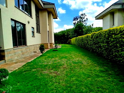 4bdrm Villa in Garden Estate, Thome for rent - Image 3