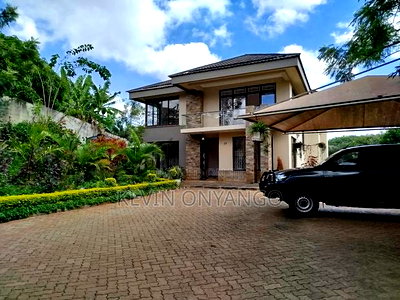 4bdrm Villa in Garden Estate, Thome for rent - Image 2
